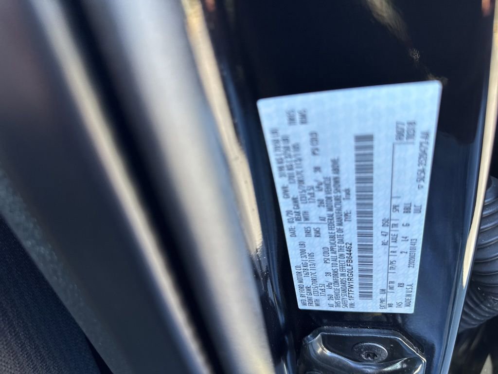 Used 2020 Ford F150 Raptor w/ Equipment Group 801A Mid image 37