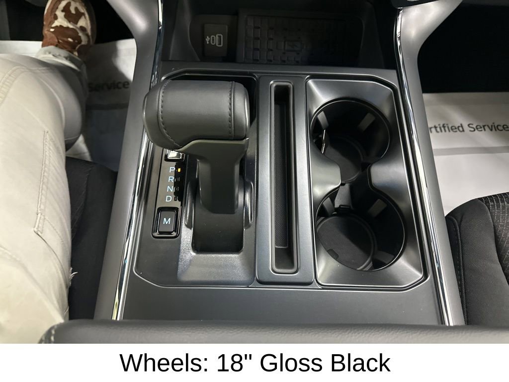 New 2025 Ford F150 XLT w/ Equipment Group 302A MID image 40