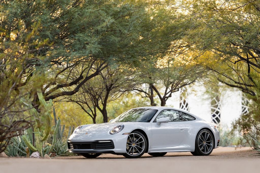 Used 2024 Porsche 911 Carrera 4S w/ Sport Package image 13