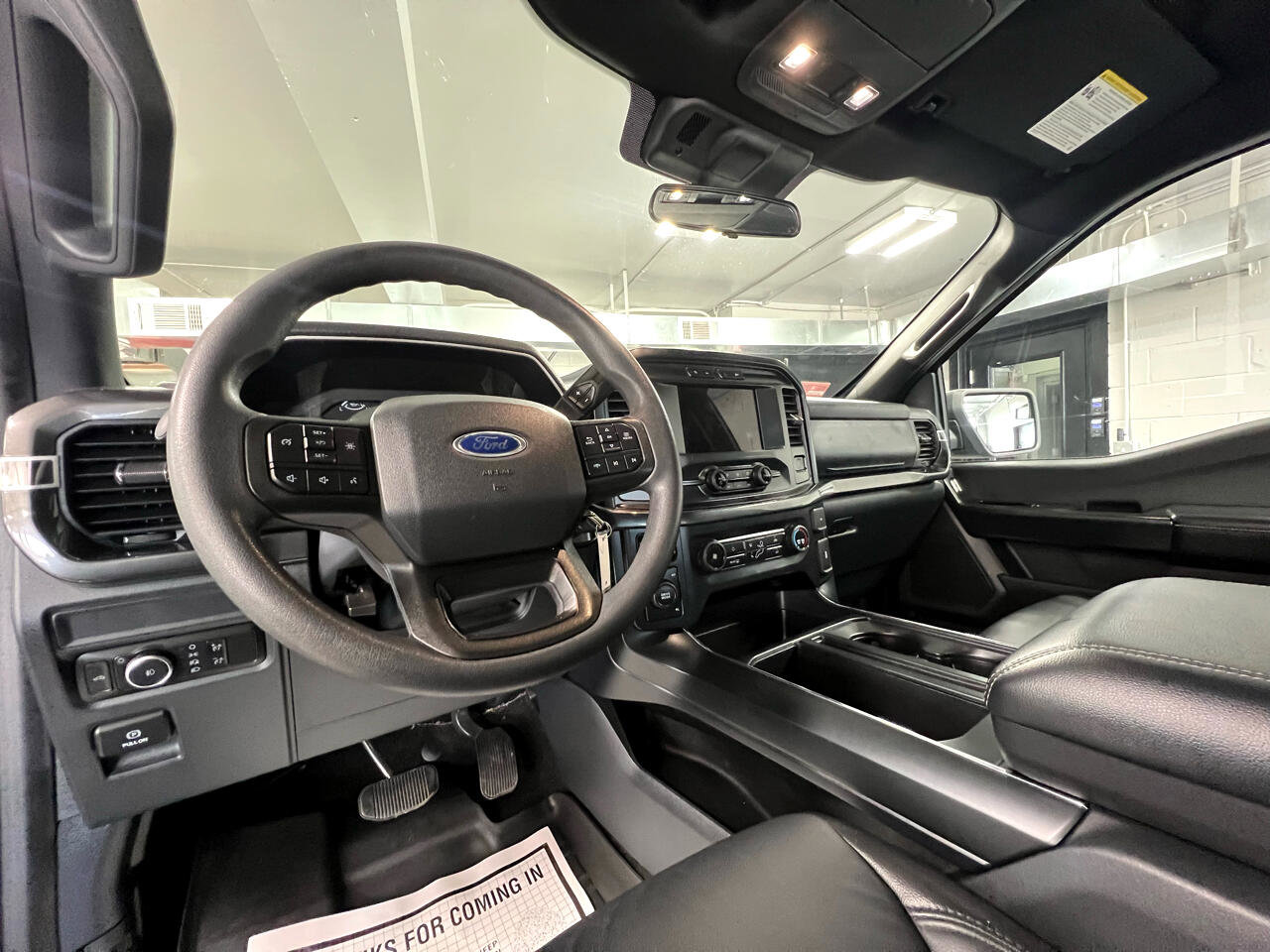 Used 2021 Ford F150 XL w/ STX Appearance Package image 32