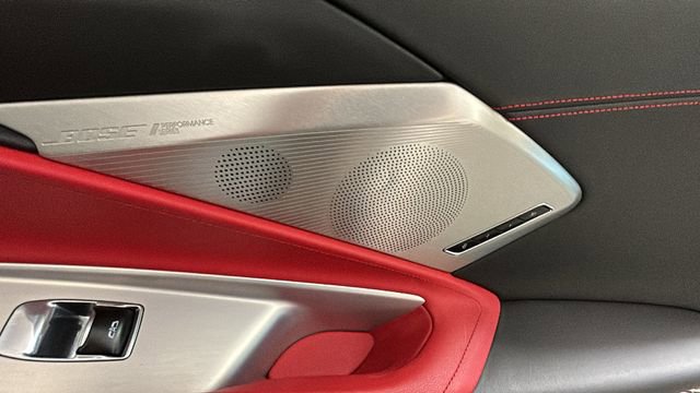 Used 2022 Chevrolet Corvette Stingray Preferred Conv w/ Z51 Performance Package RWD image 32