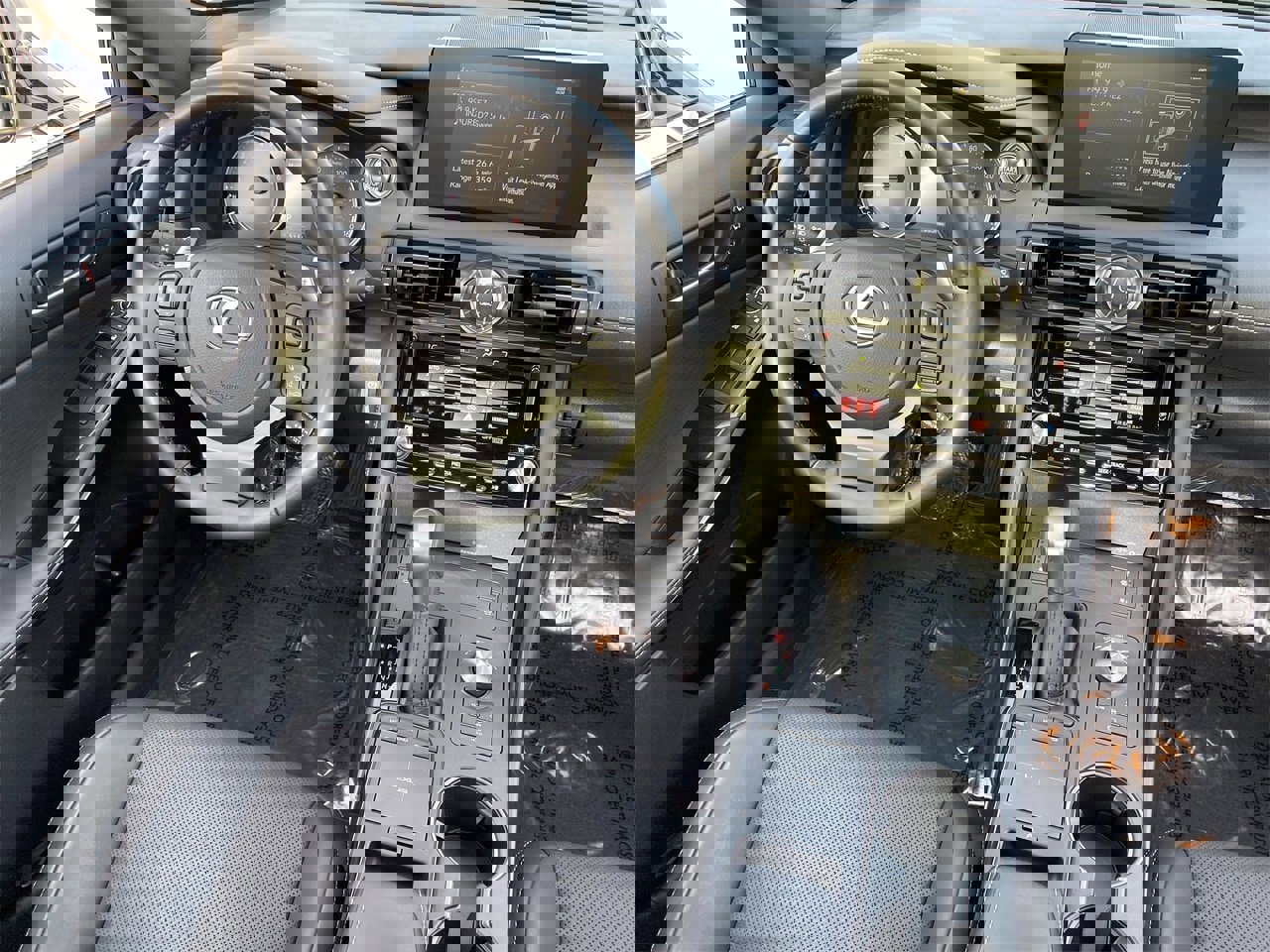 Used 2024 Lexus IS 300 w/ Premium Package image 16