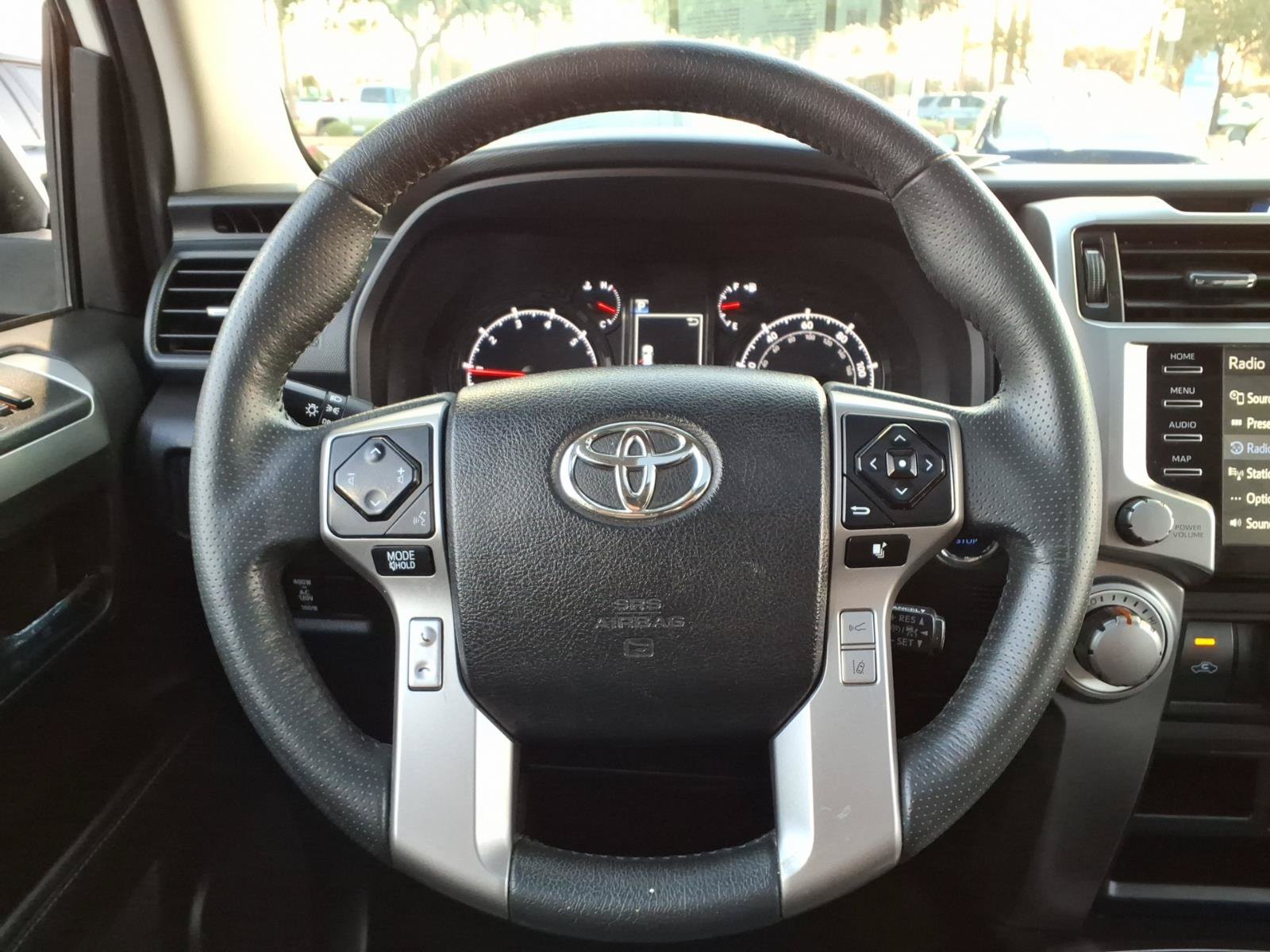 Used 2020 Toyota 4Runner SR5 Premium w/ Moonroof Package AWD/4WD image 12