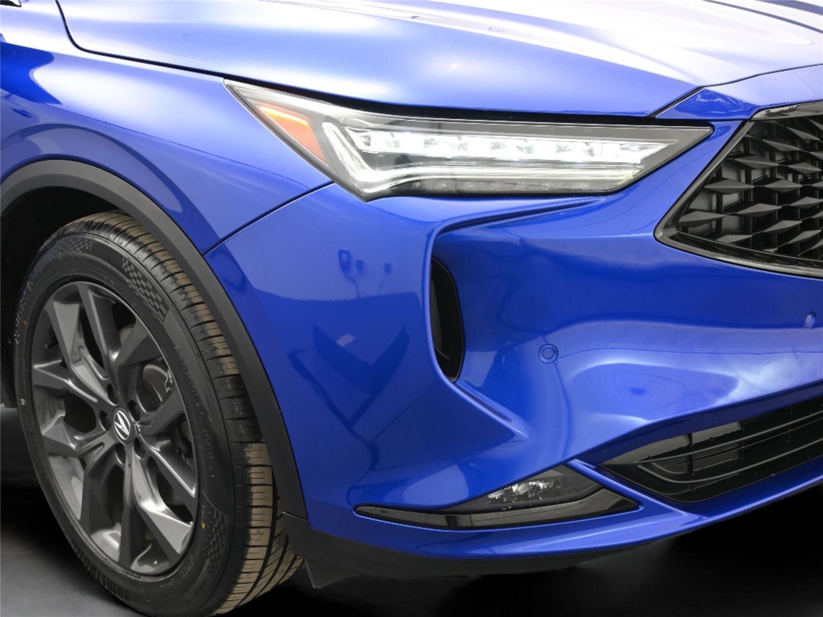 Used 2023 Acura MDX A-Spec image 15