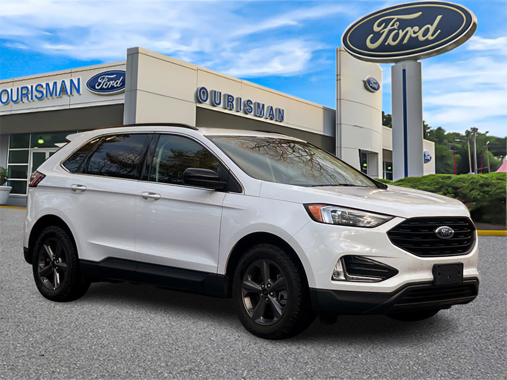 Used 2022 Ford Edge SEL w/ Sport Appearance Package