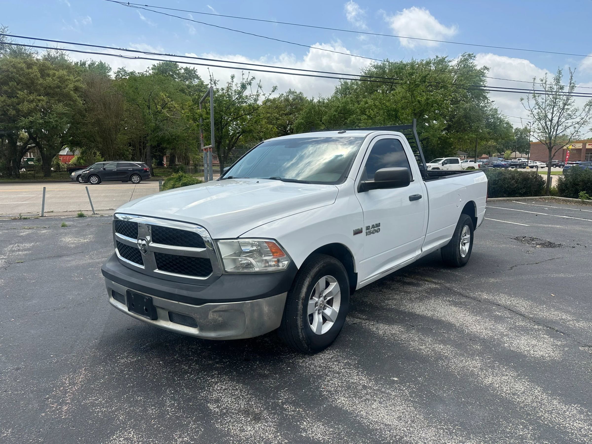 Used 2016 RAM 1500 Tradesman w/ Power & Remote Entry Group image 1