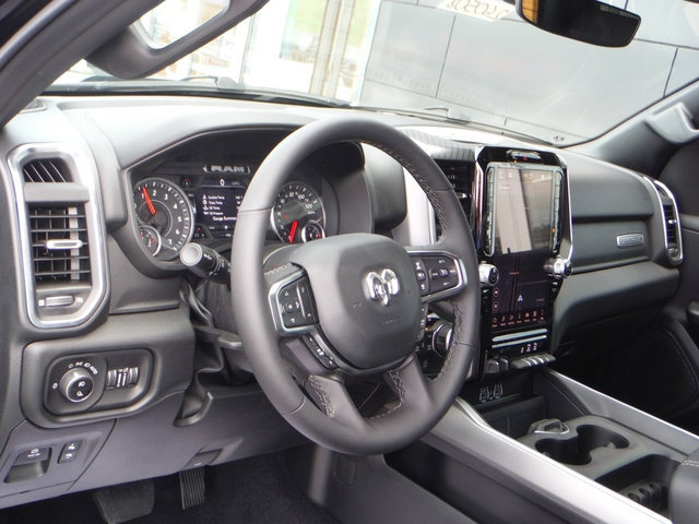 New 2026 RAM 1500 Big Horn AWD/4WD image 4