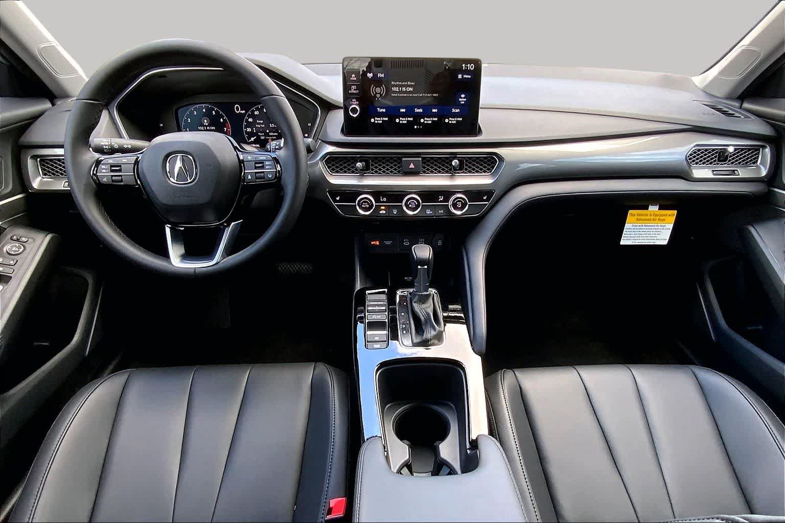 New 2026 Acura Integra FWD image 5