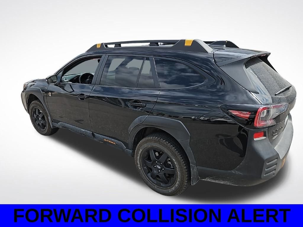 Certified 2024 Subaru Outback Wilderness AWD/4WD image 7