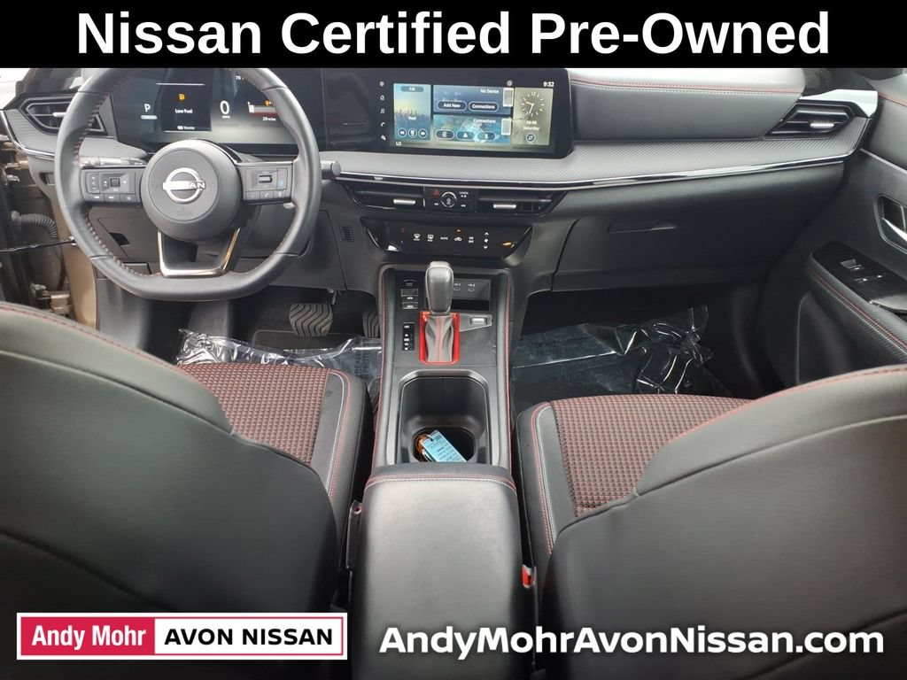 Certified 2025 Nissan Kicks SR w/ Illumination Package AWD/4WD image 29