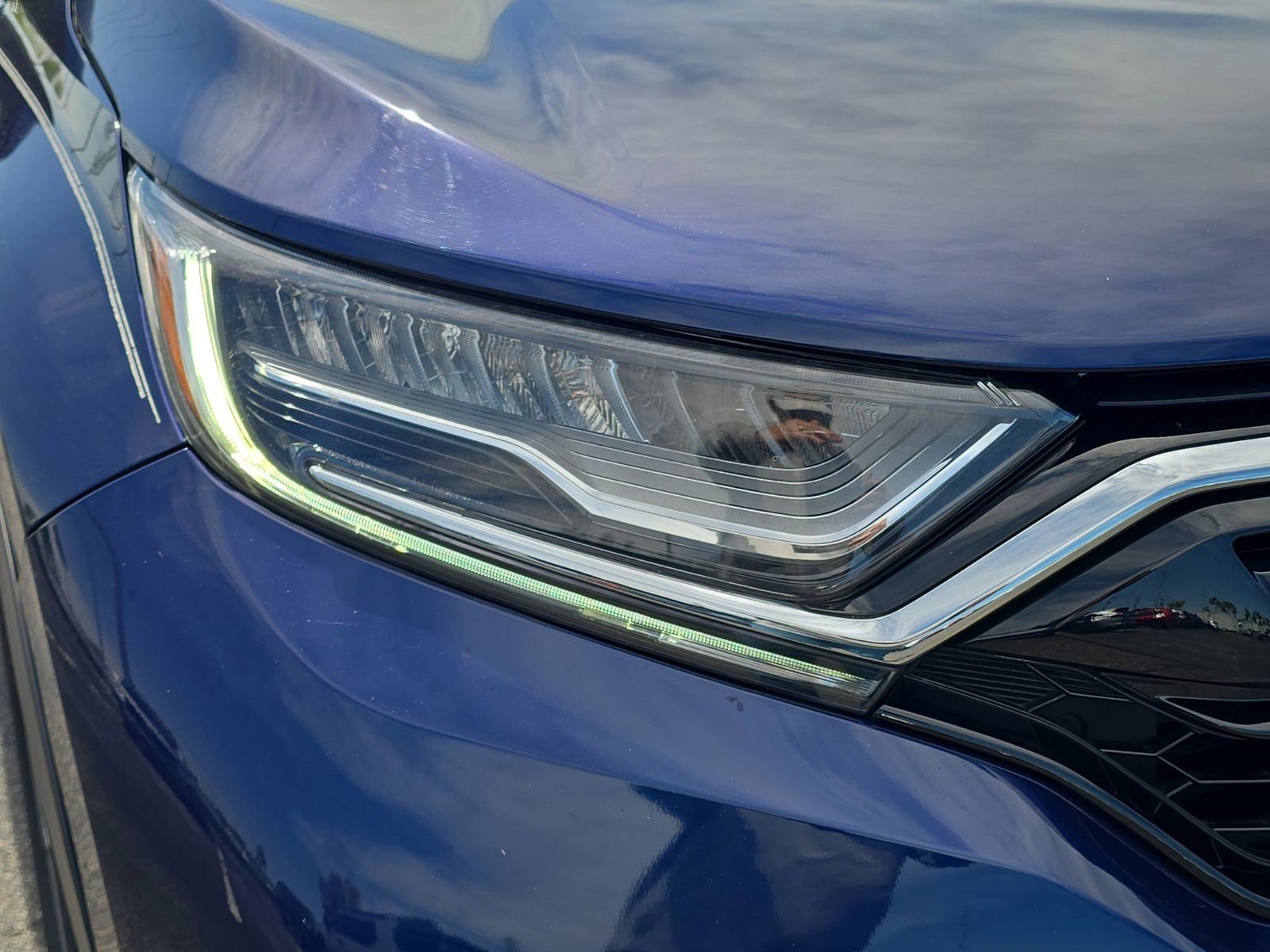 Used 2022 Honda CR-V Touring image 7