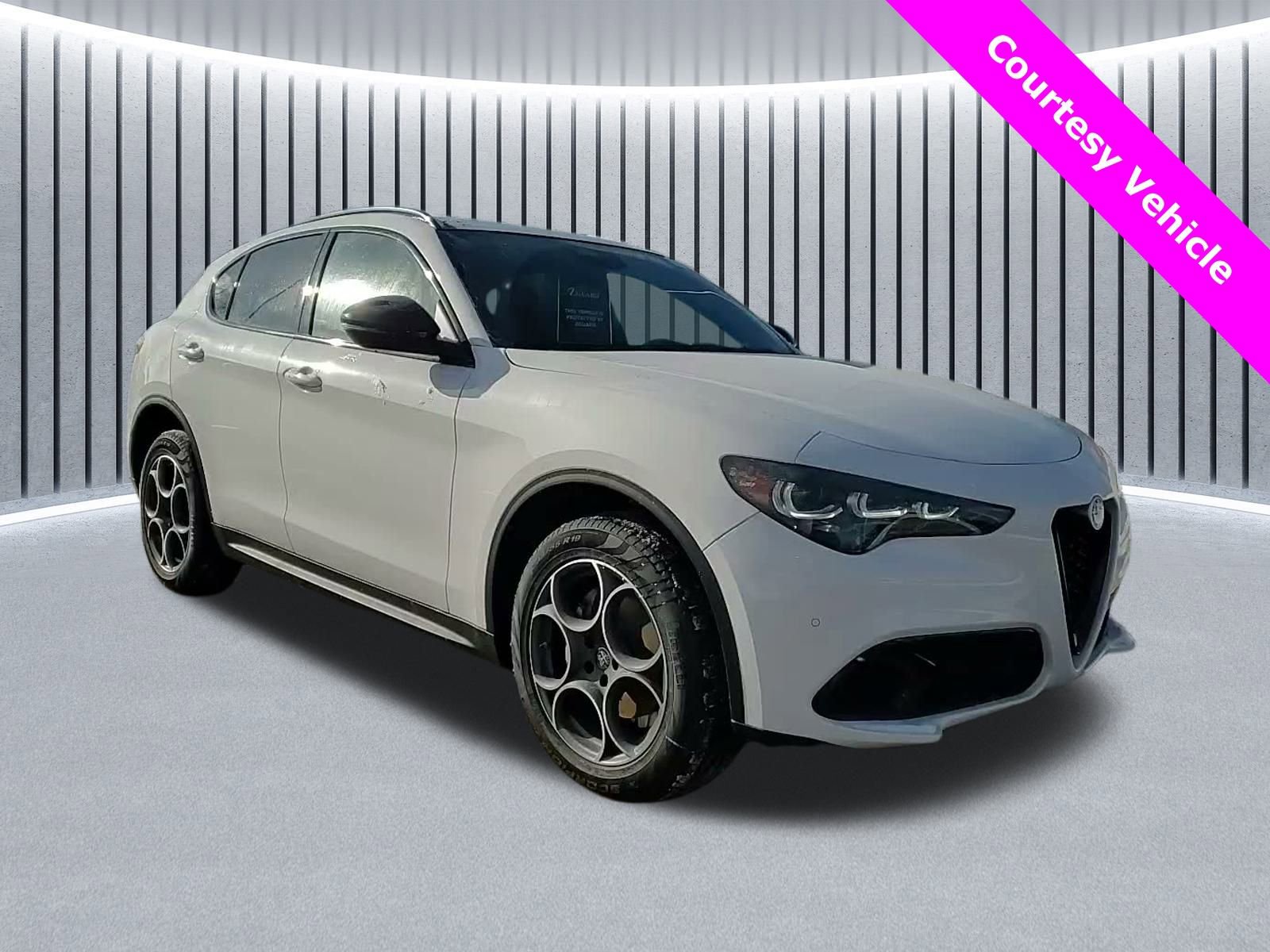 New 2025 Alfa Romeo Stelvio Sprint image 1