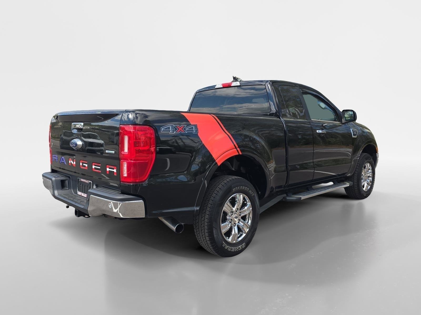Used 2019 Ford Ranger XLT w/ Equipment Group 301A Mid image 5
