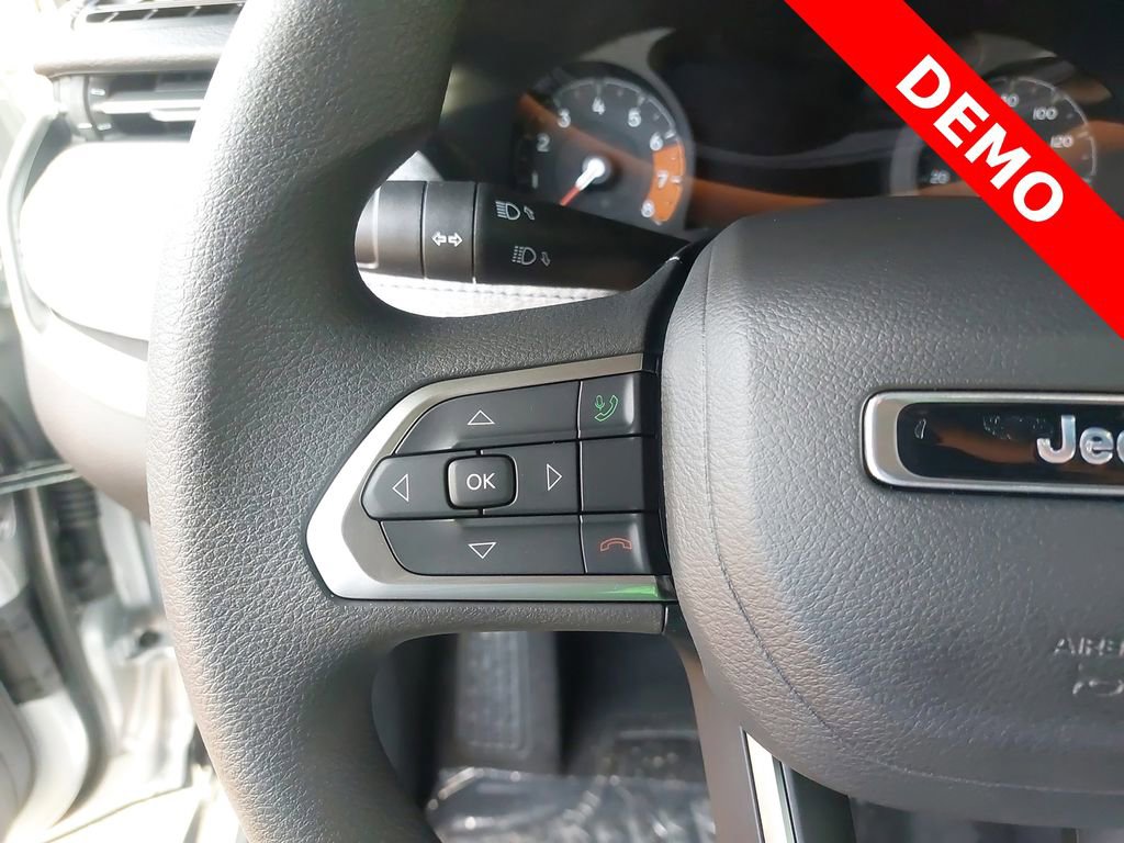 New 2025 Jeep Compass Sport image 16