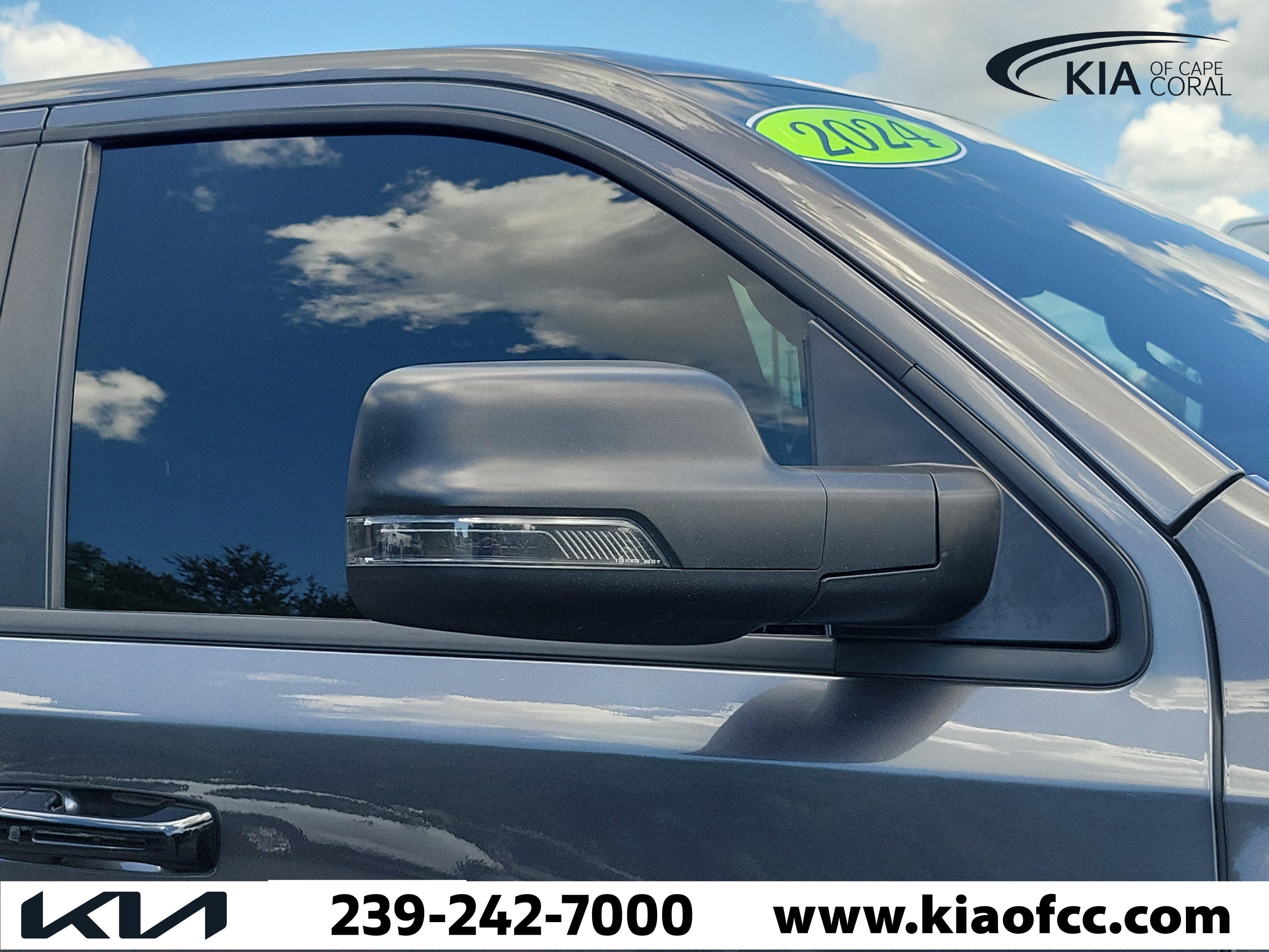 Used 2024 RAM 1500 TRX w/ TRX Level 2 Equipment Group AWD/4WD image 8