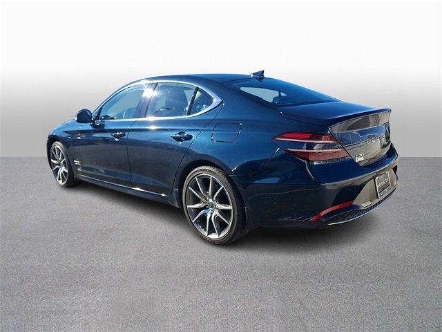 Used 2022 Genesis G70 2.0T w/ Prestige Package image 6