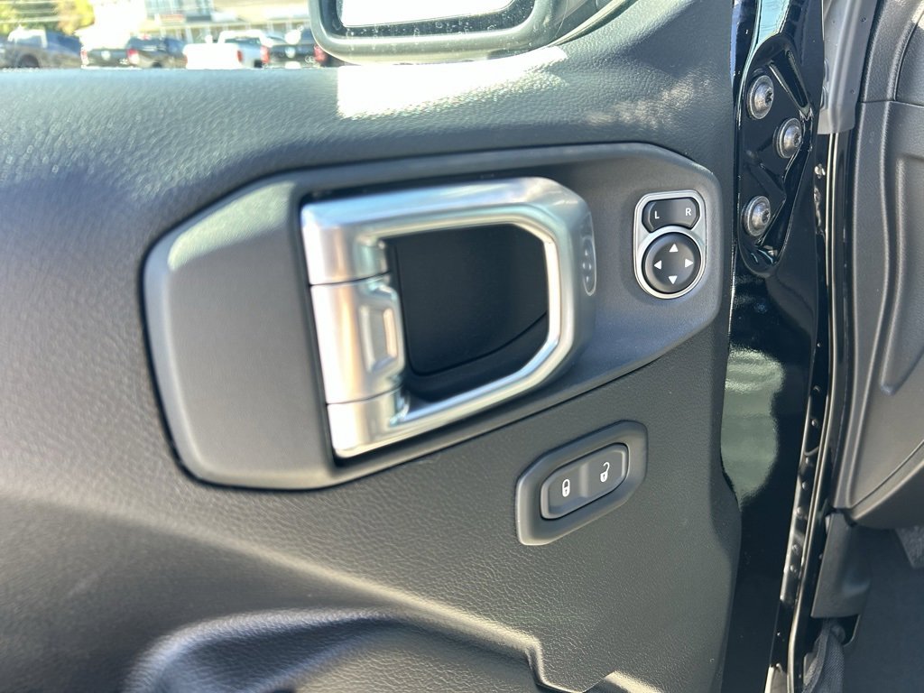 New 2026 Jeep Wrangler Sport S image 11