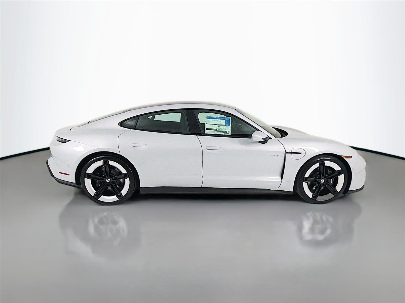 New 2025 Porsche Taycan image 21