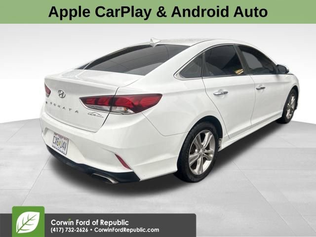 Used 2018 Hyundai Sonata SEL image 4