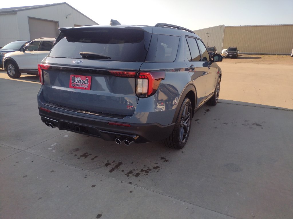 New 2025 Ford Explorer ST w/ Sun And Sound Package image 5