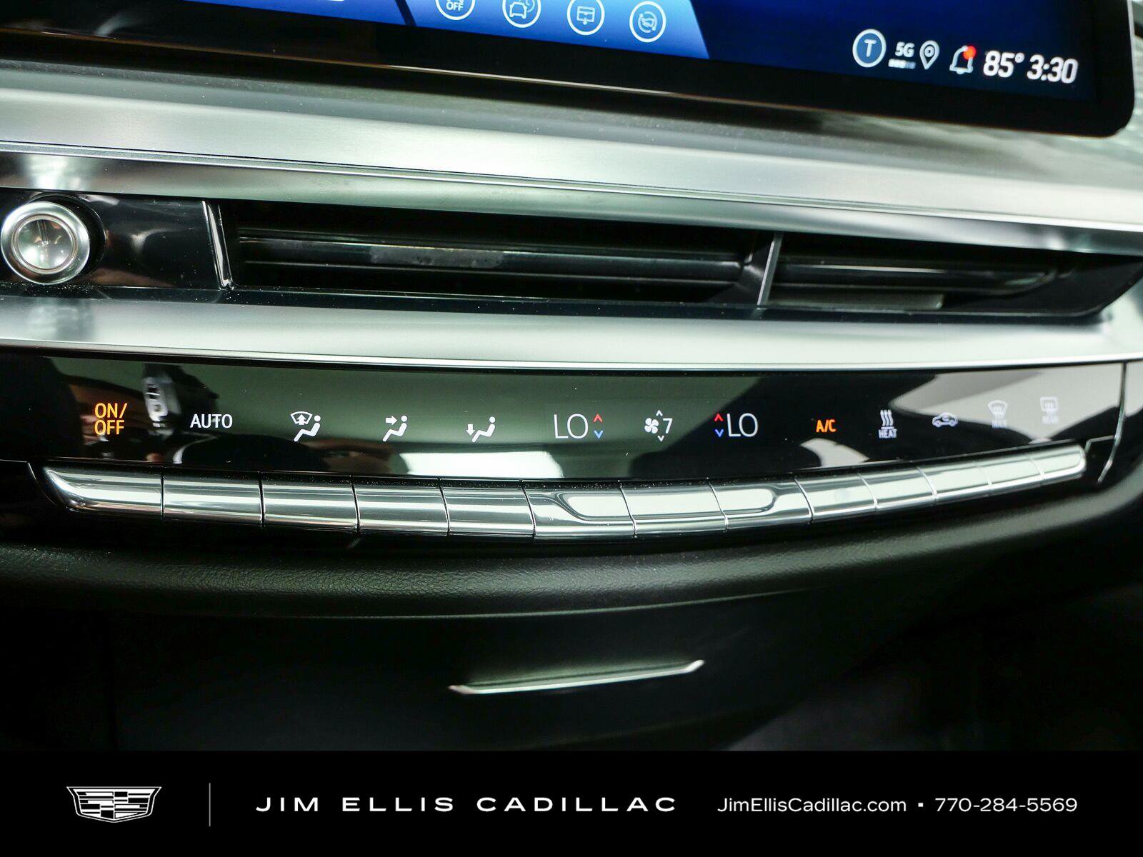Used 2026 Cadillac Lyriq Sport RWD image 18