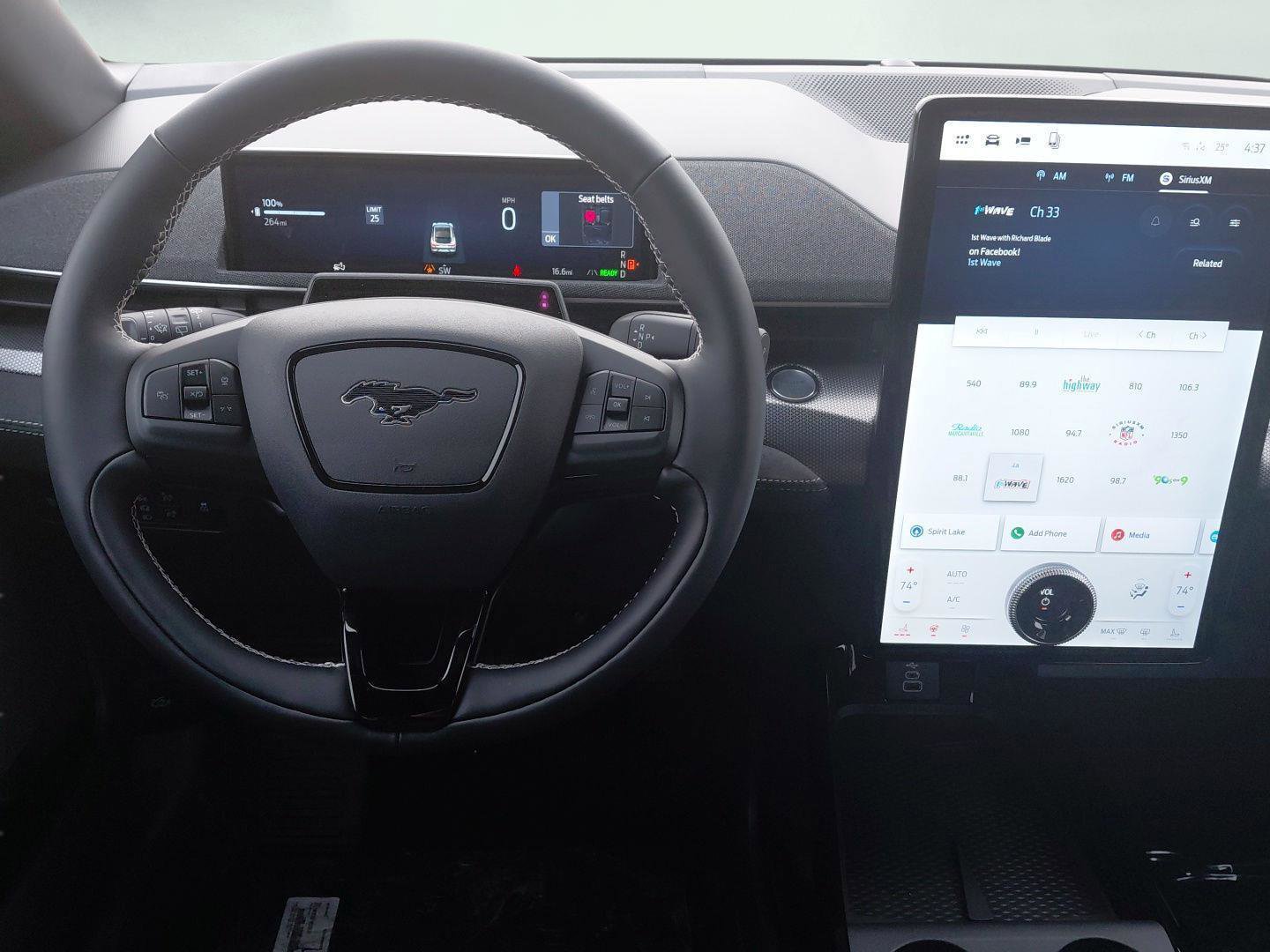 New 2026 Ford Mustang Mach-E GT image 37