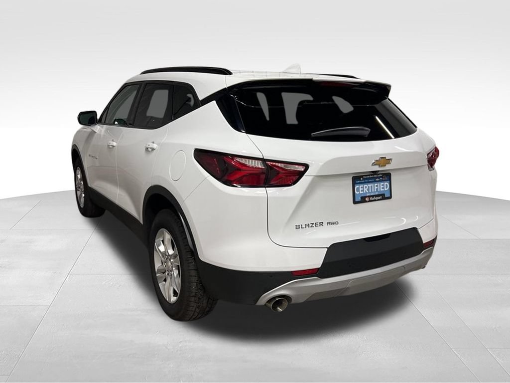 Certified 2022 Chevrolet Blazer LT AWD/4WD image 5