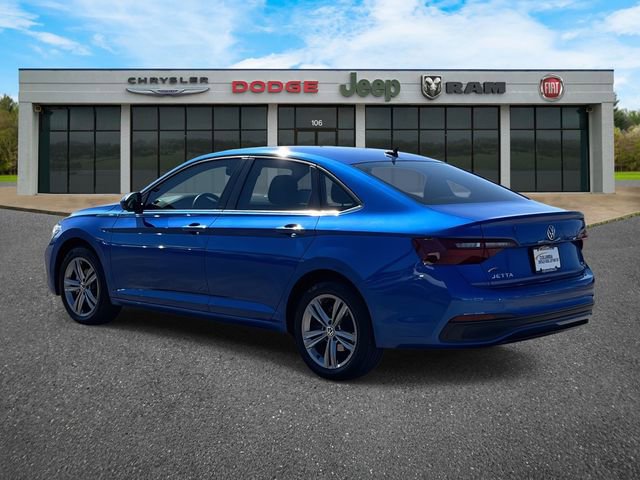 Used 2024 Volkswagen Jetta SE image 30