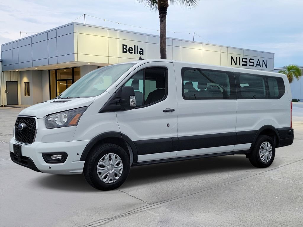 Used 2024 Ford Transit 350 XLT RWD image 1