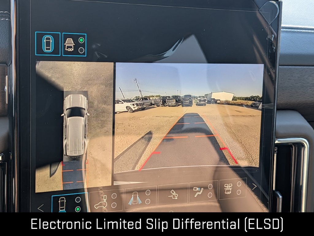 New 2027 GMC Yukon Denali Ultimate AWD/4WD image 17
