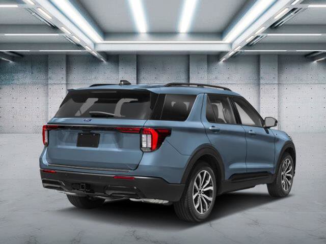 New 2026 Ford Explorer ST-Line w/ ST-Line Street Pack image 2