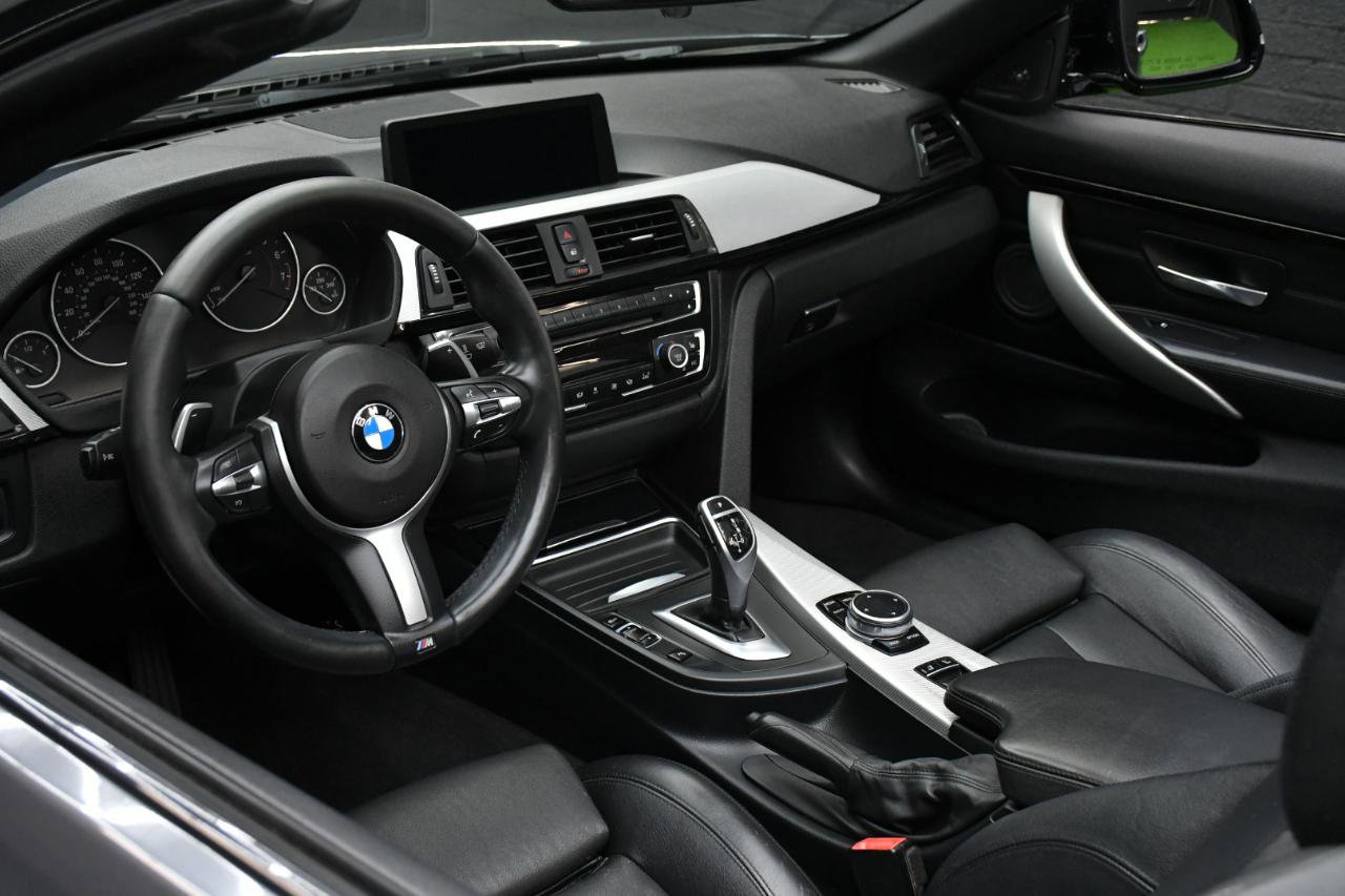 Used 2014 BMW 435i Convertible image 9