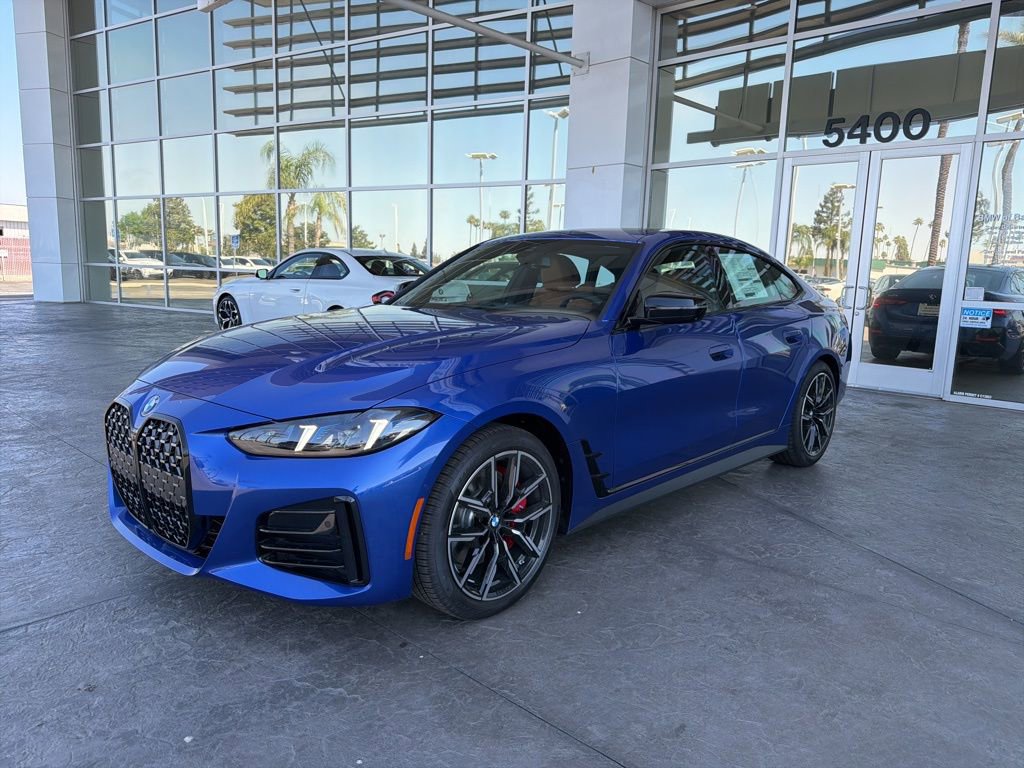 New 2026 BMW 430i w/ M Sport Package image 1
