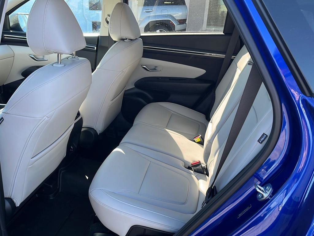 New 2024 Hyundai Tucson SEL w/ Convenience Package image 20