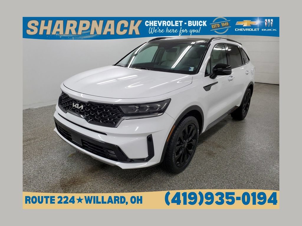 Used 2023 Kia Sorento SX FWD image 1