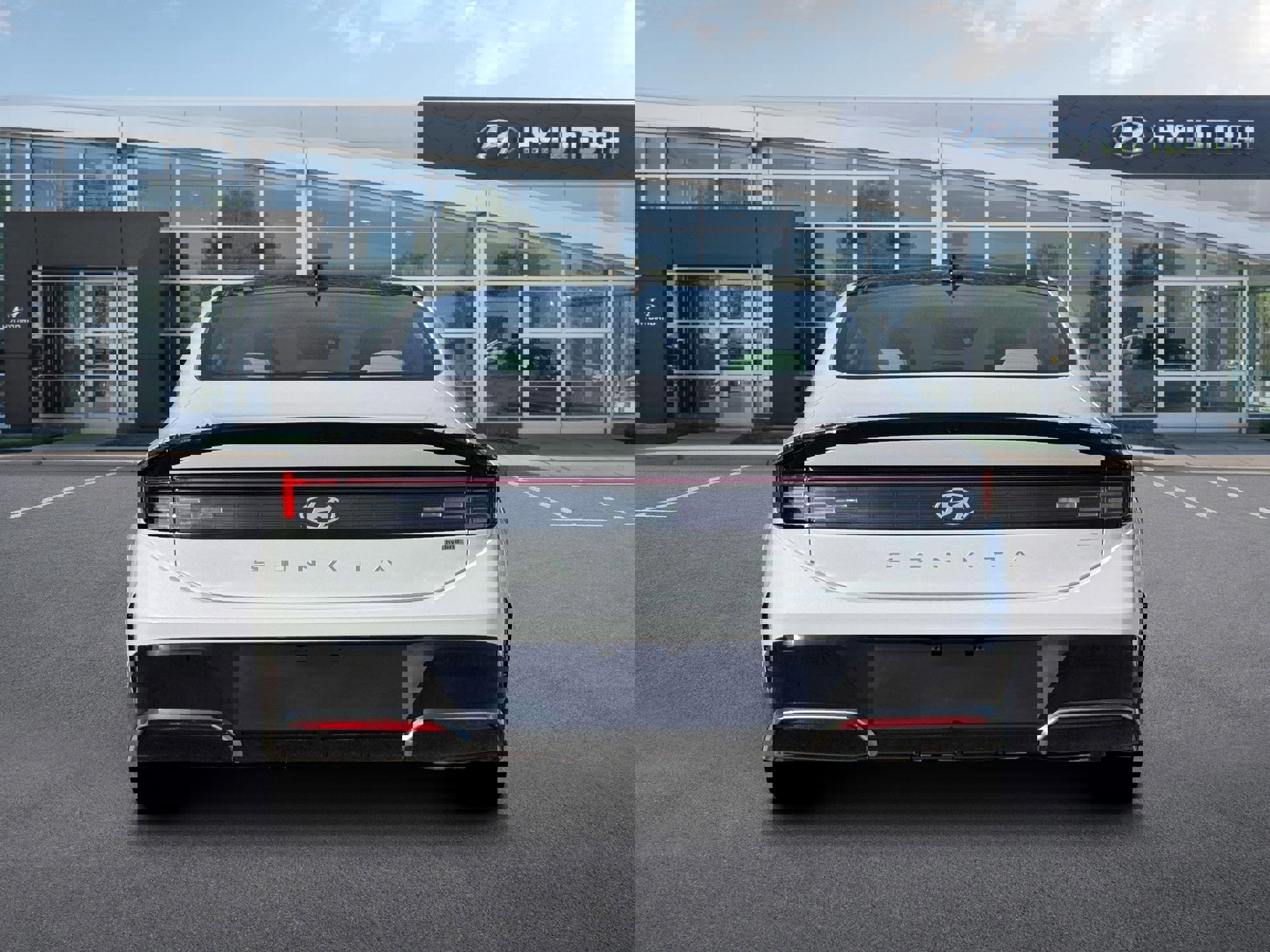 New 2026 Hyundai Sonata SEL image 6