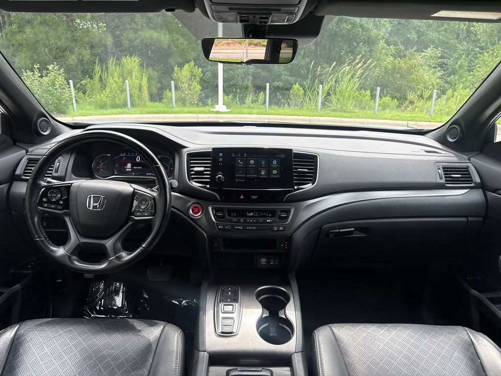 Certified 2021 Honda Passport EX-L image 17