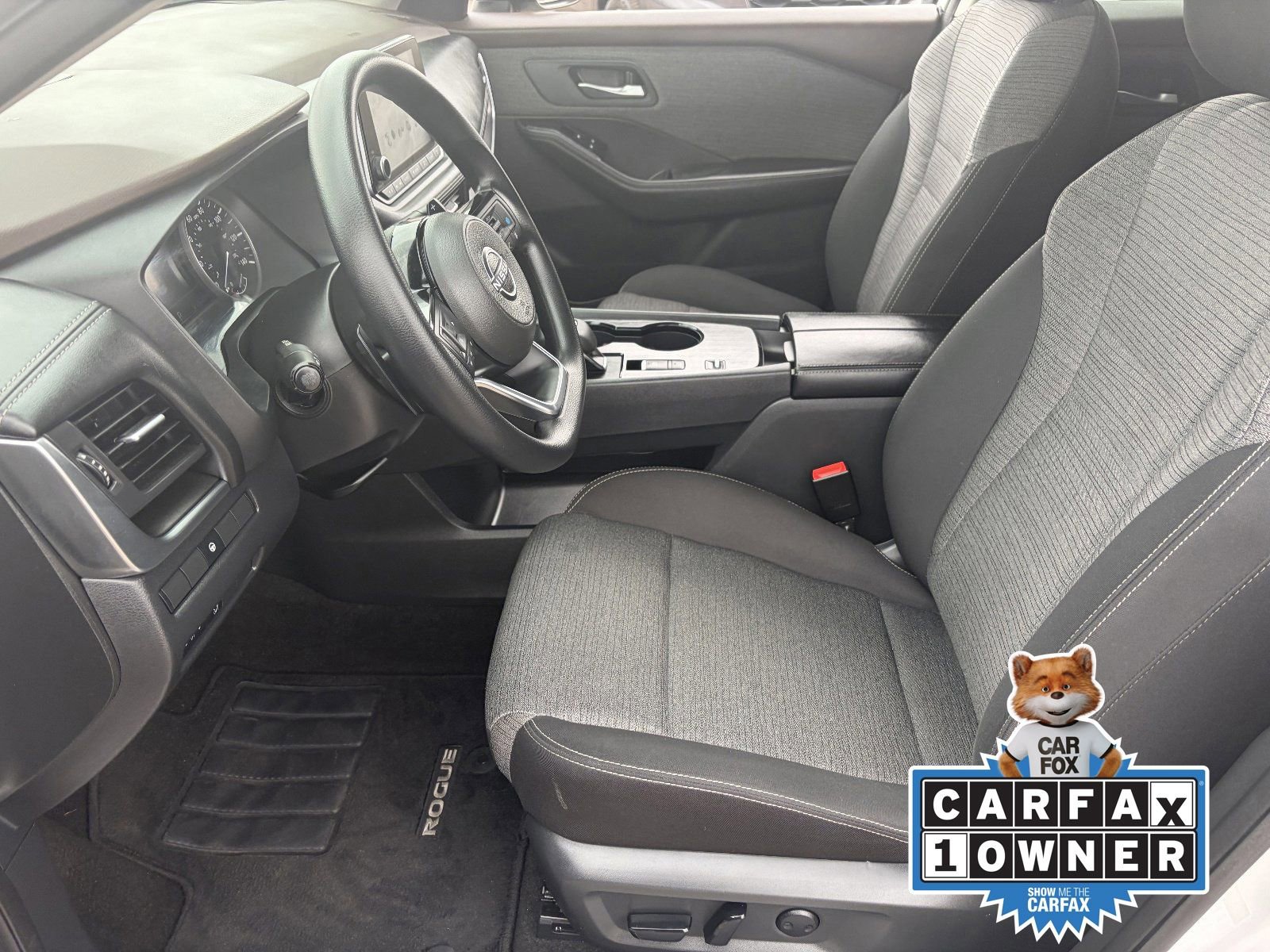 Certified 2023 Nissan Rogue SV image 20