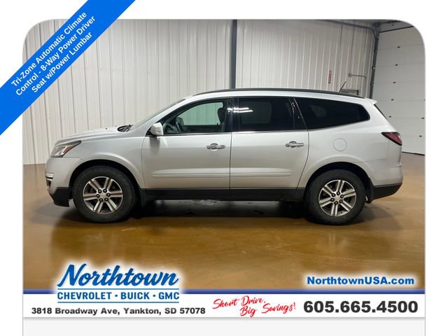 Used 2016 Chevrolet Traverse LT image 4