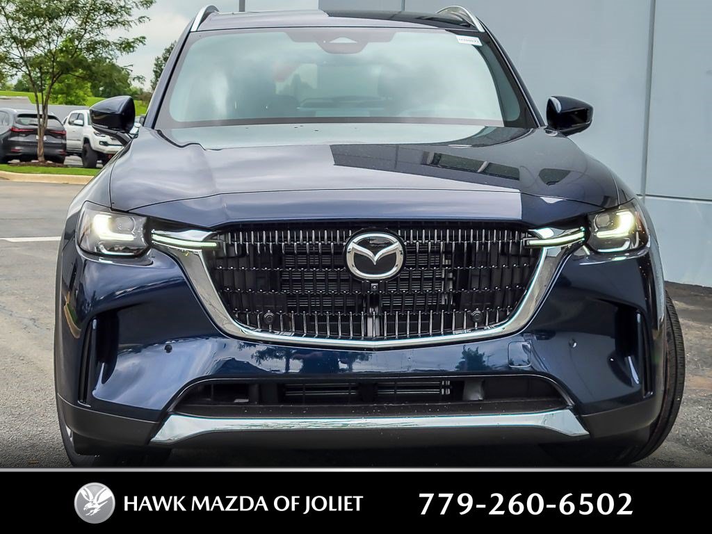 New 2026 MAZDA CX-90 3.3 Turbo w/ Premium Plus Pkg AWD/4WD image 4