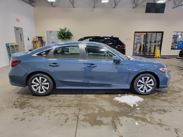 New 2026 Honda Civic LX image 5