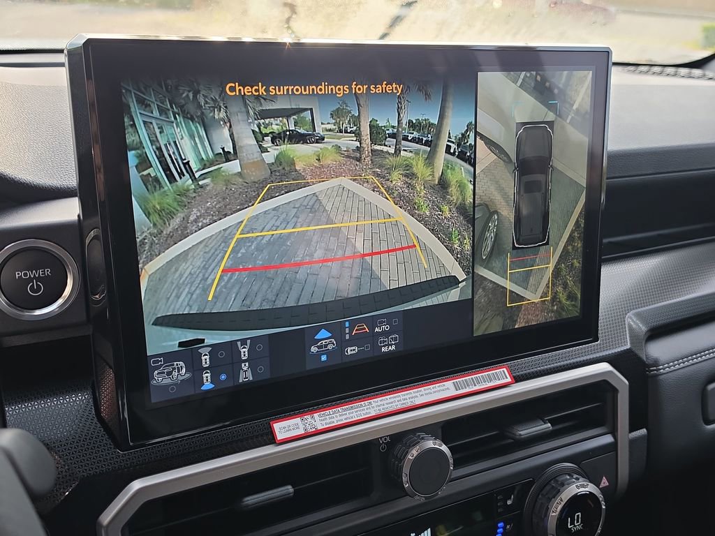 New 2026 Toyota 4Runner Limited AWD/4WD image 19