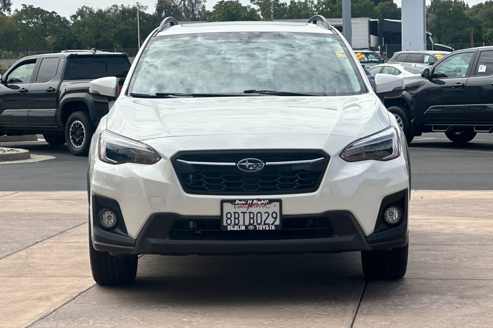 Used 2018 Subaru Crosstrek 2.0i Limited AWD/4WD image 10