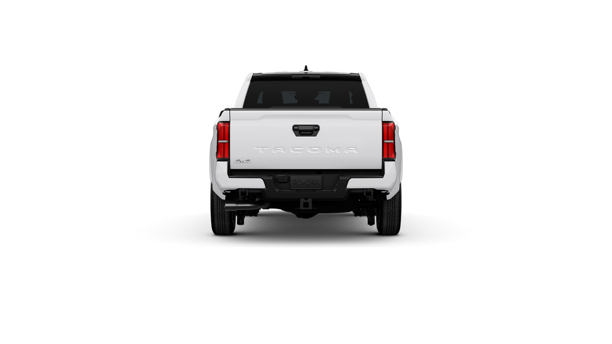 New 2026 Toyota Tacoma SR5 AWD/4WD image 40