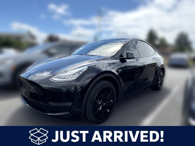 Used 2020 Tesla Model Y Performance
