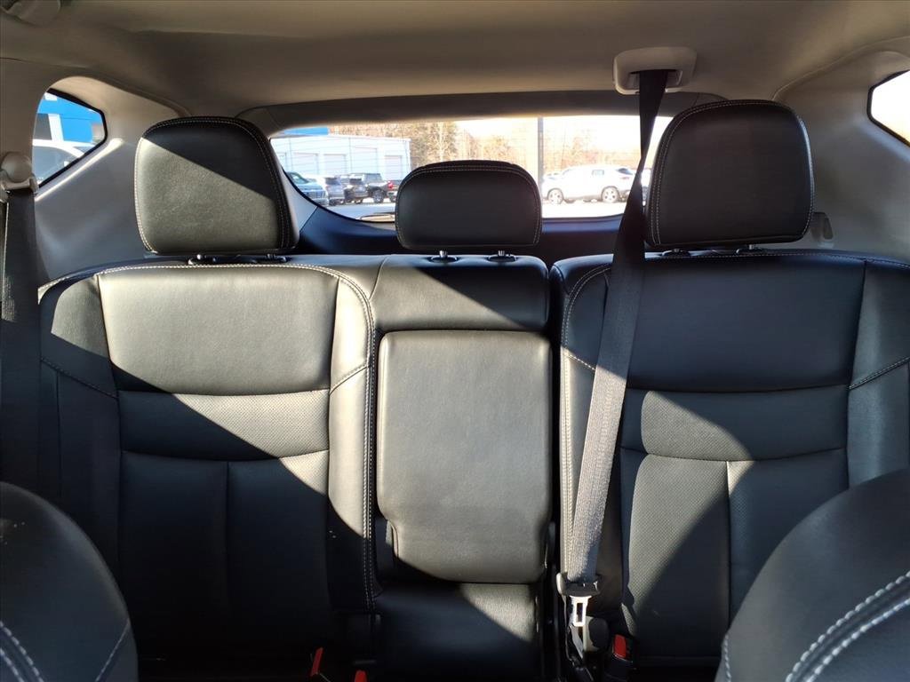 Used 2020 Nissan Murano SL w/ Moonroof Package image 17