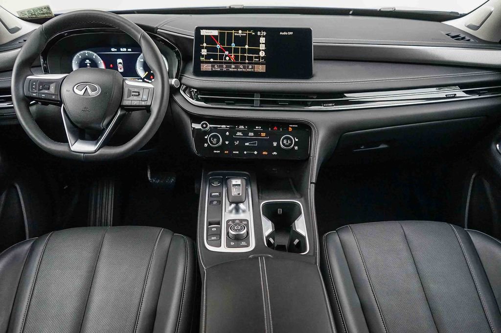 Certified 2025 INFINITI QX60 Luxe image 11