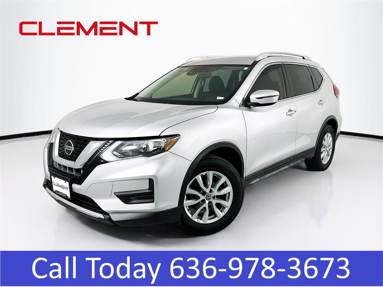 Used 2020 Nissan Rogue SV
