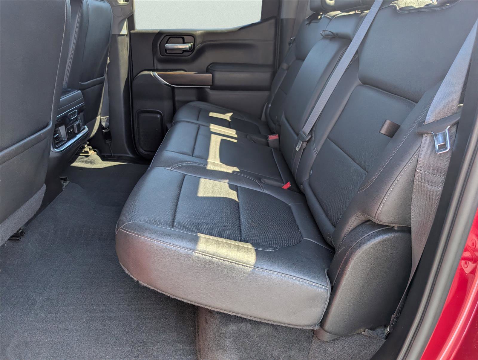 Used 2021 GMC Sierra 1500 SLT w/ SLT Premium Package image 34