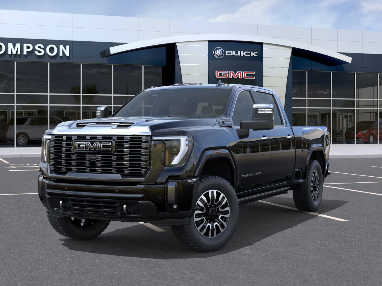 New 2026 GMC Sierra 2500 Denali Ultimate image 30